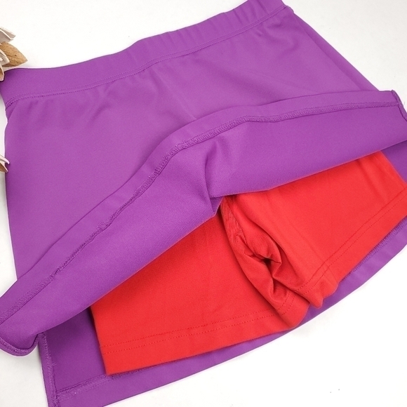 LBH Tennis Purple Skorts P / XS - Picture 6 of 8
